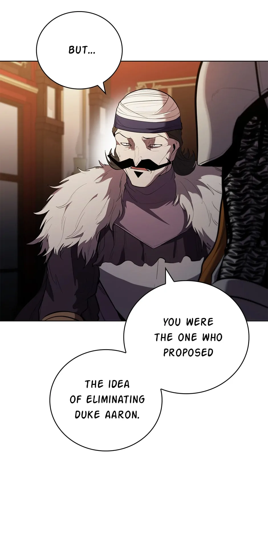 Returned as the Duke chapter 107 page 28