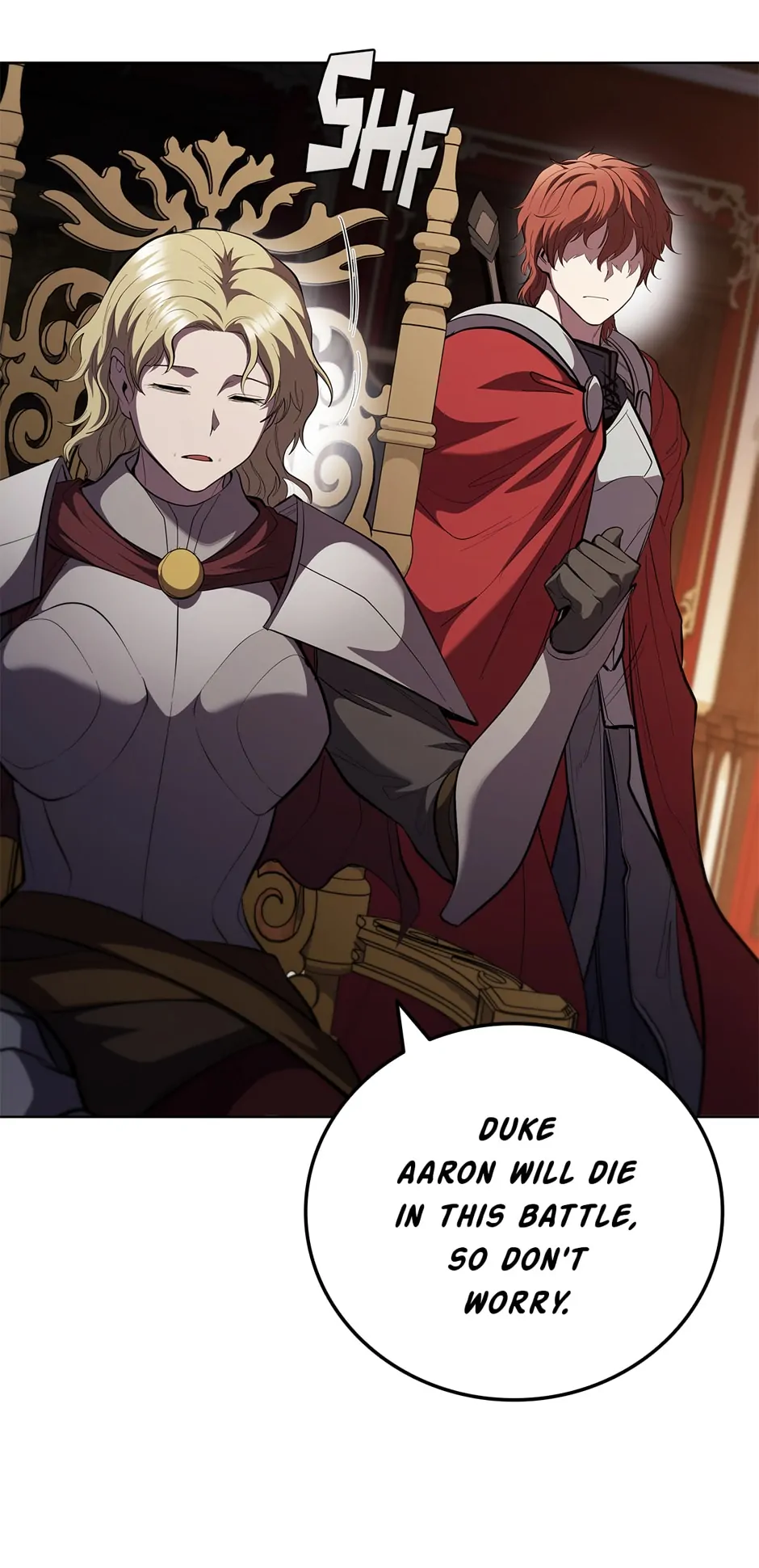 Returned as the Duke chapter 107 page 29