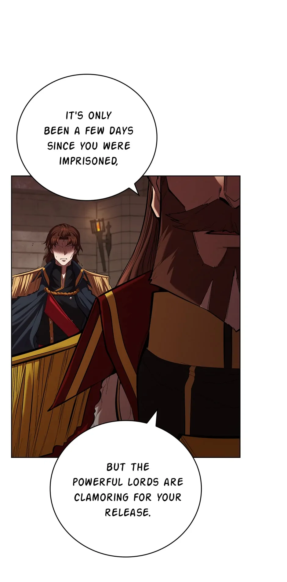 Returned as the Duke chapter 110 page 61