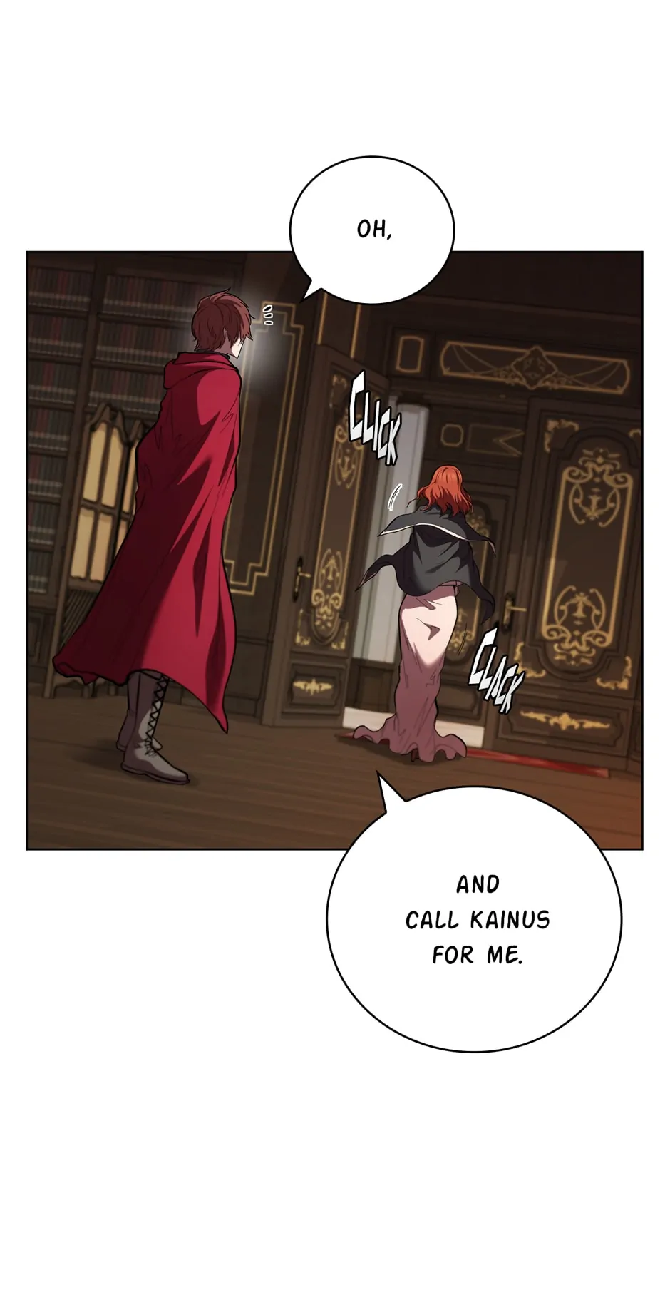 Returned as the Duke chapter 111 page 40