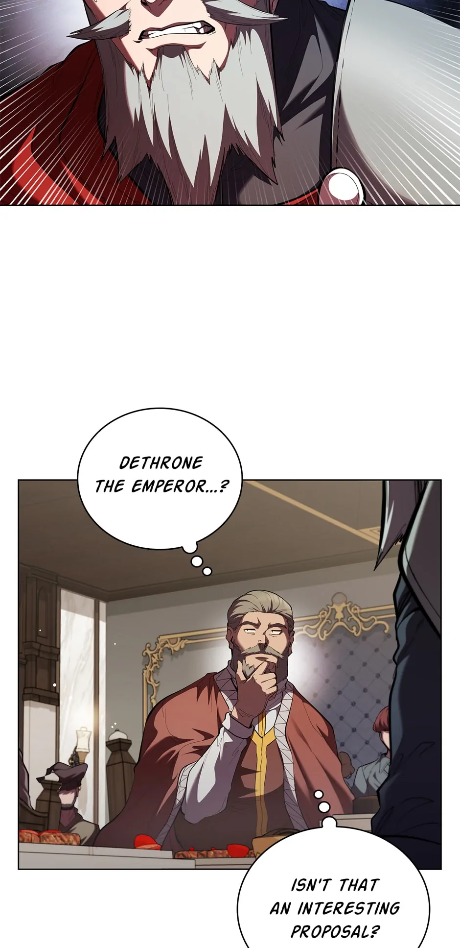 Returned as the Duke chapter 113 page 42