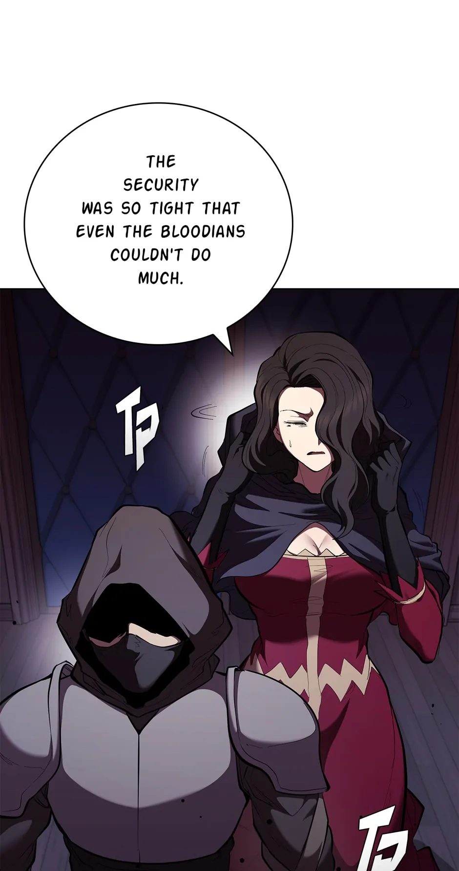 Returned as the Duke chapter 113 page 70