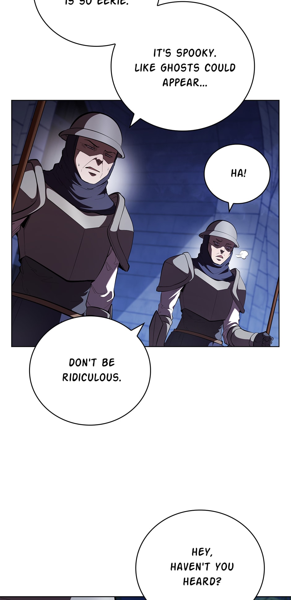 Returned as the Duke chapter 114 page 3