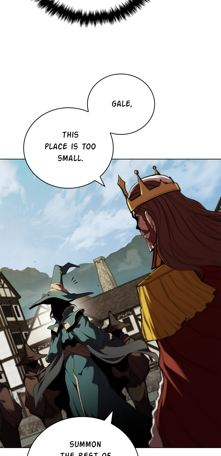 Returned as the Duke chapter 115 page 32