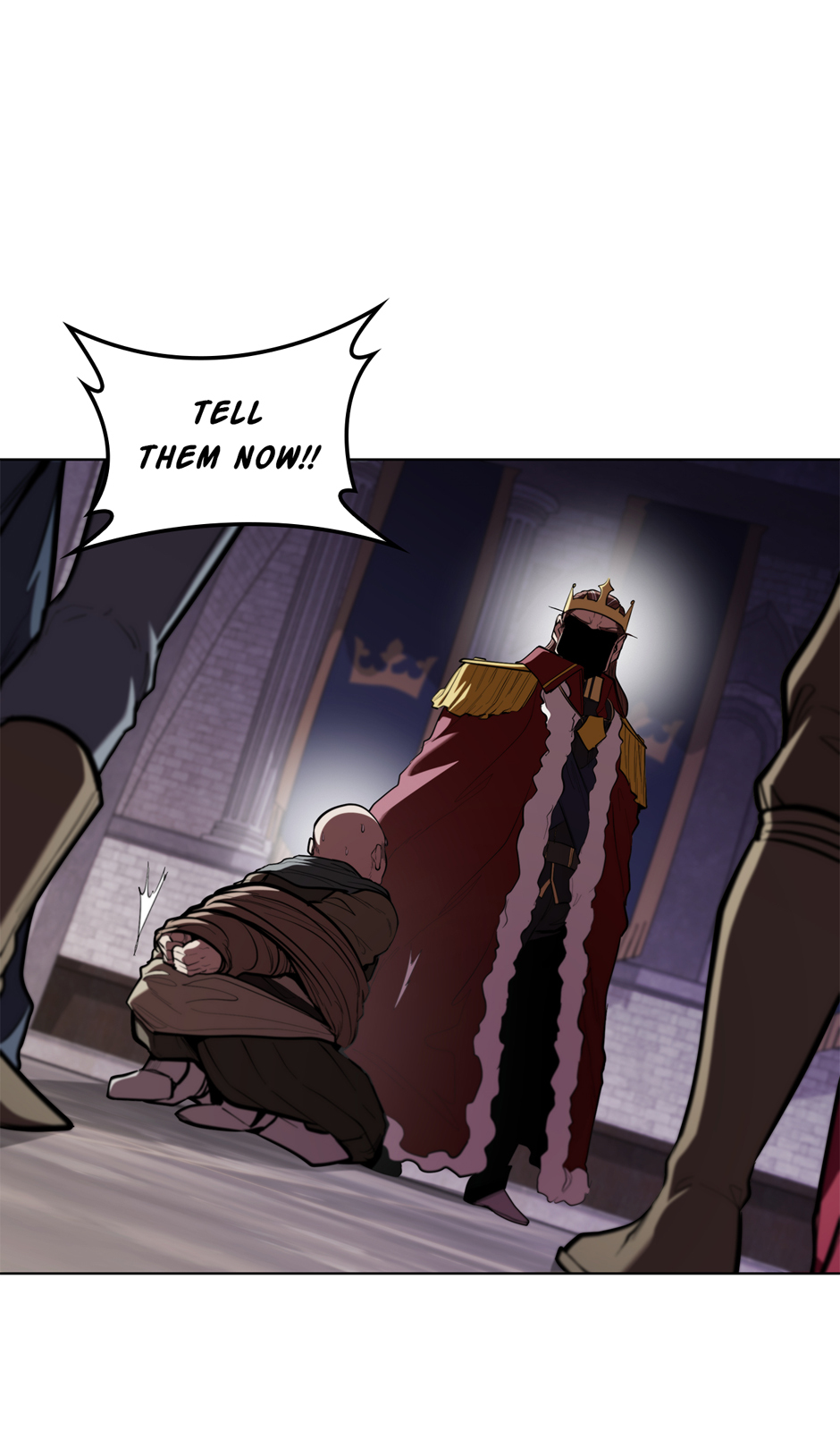 Returned as the Duke chapter 120 page 76