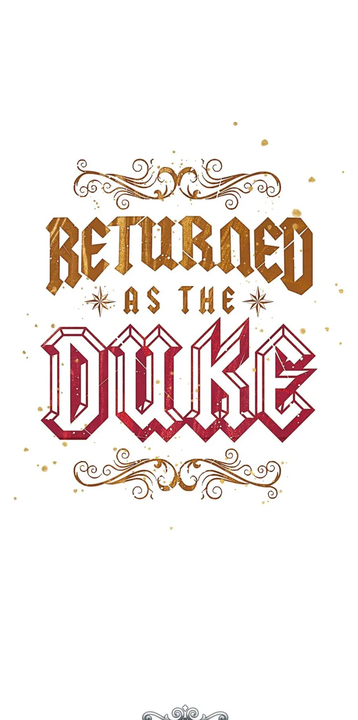 Returned as the Duke chapter 79 page 1