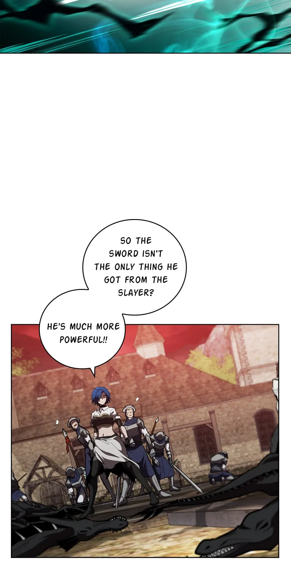 Returned as the Duke chapter 83 page 40