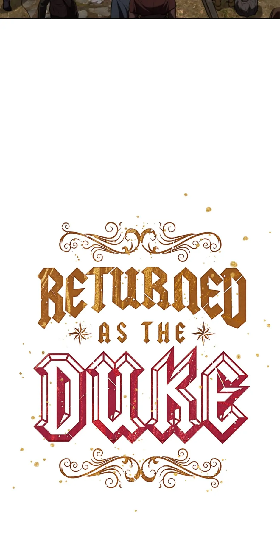 Returned as the Duke chapter 83 page 52