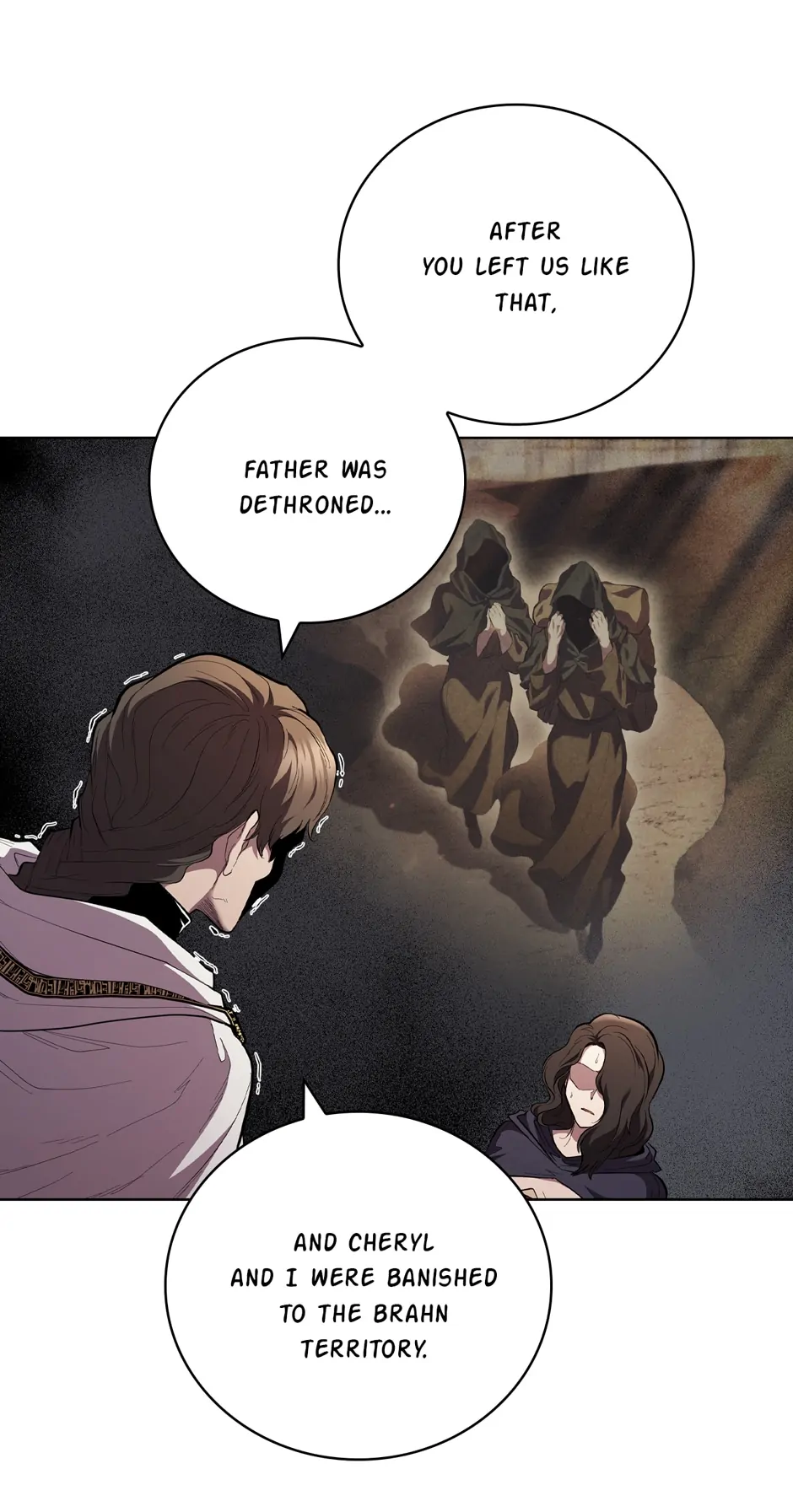 Returned as the Duke chapter 85 page 43