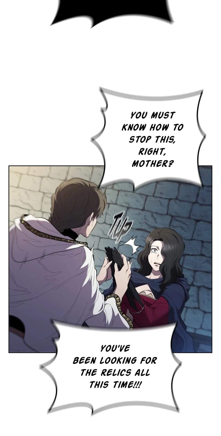 Returned as the Duke chapter 86 page 36