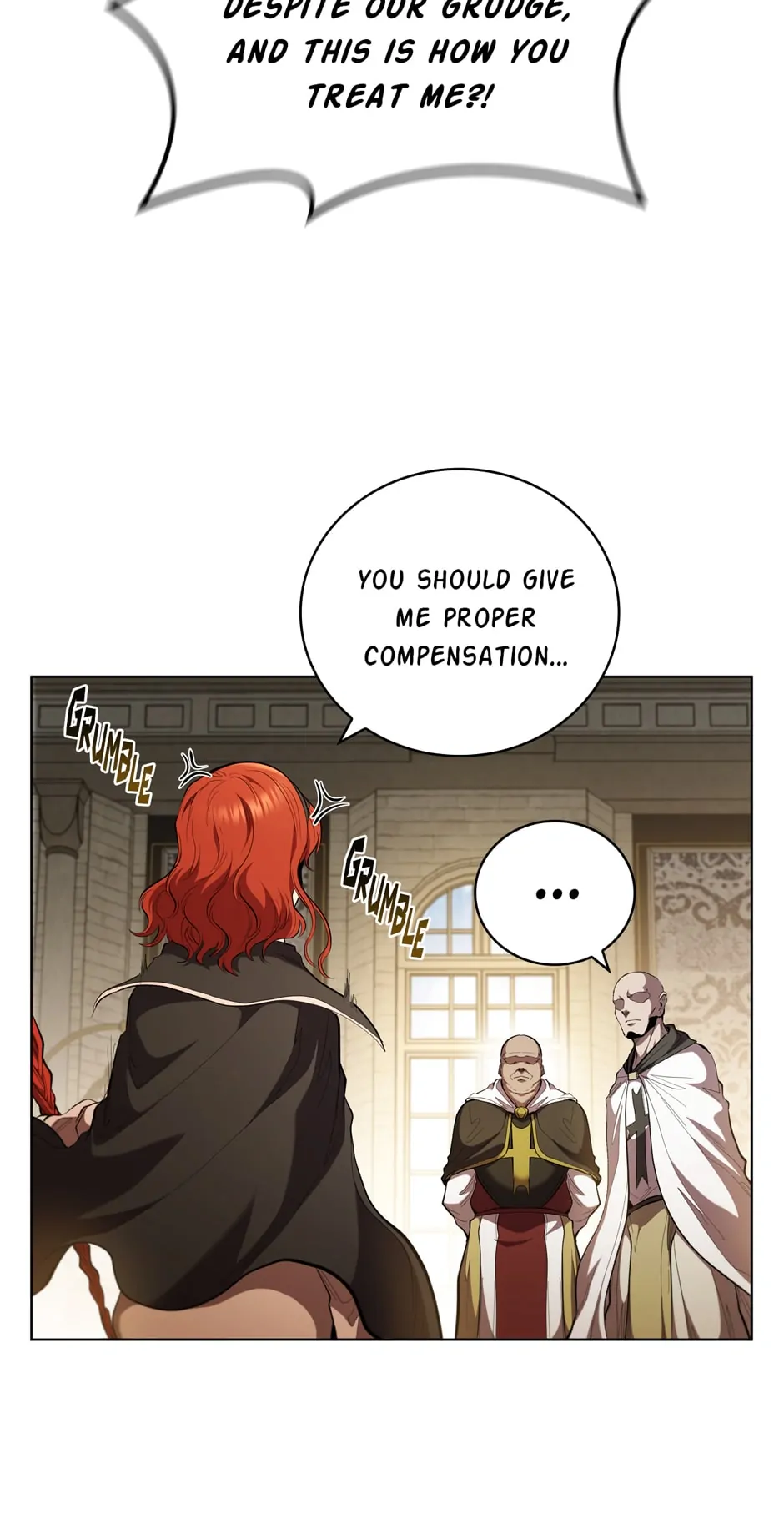 Returned as the Duke chapter 88 page 48