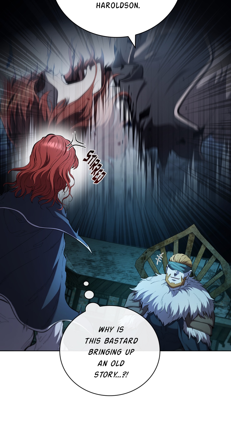 Returned as the Duke chapter 89 page 9