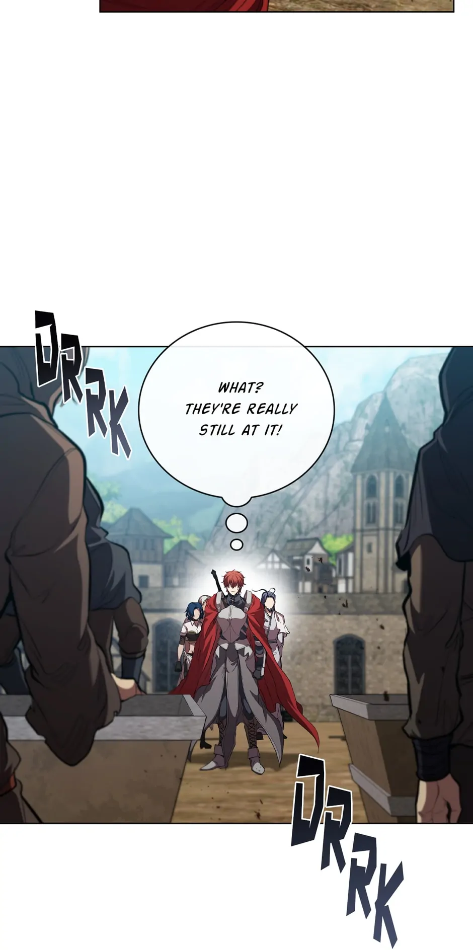 Returned as the Duke chapter 92 page 50