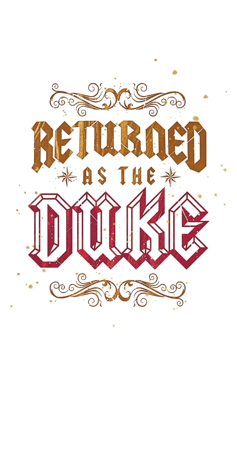 Returned as the Duke chapter 93 page 1