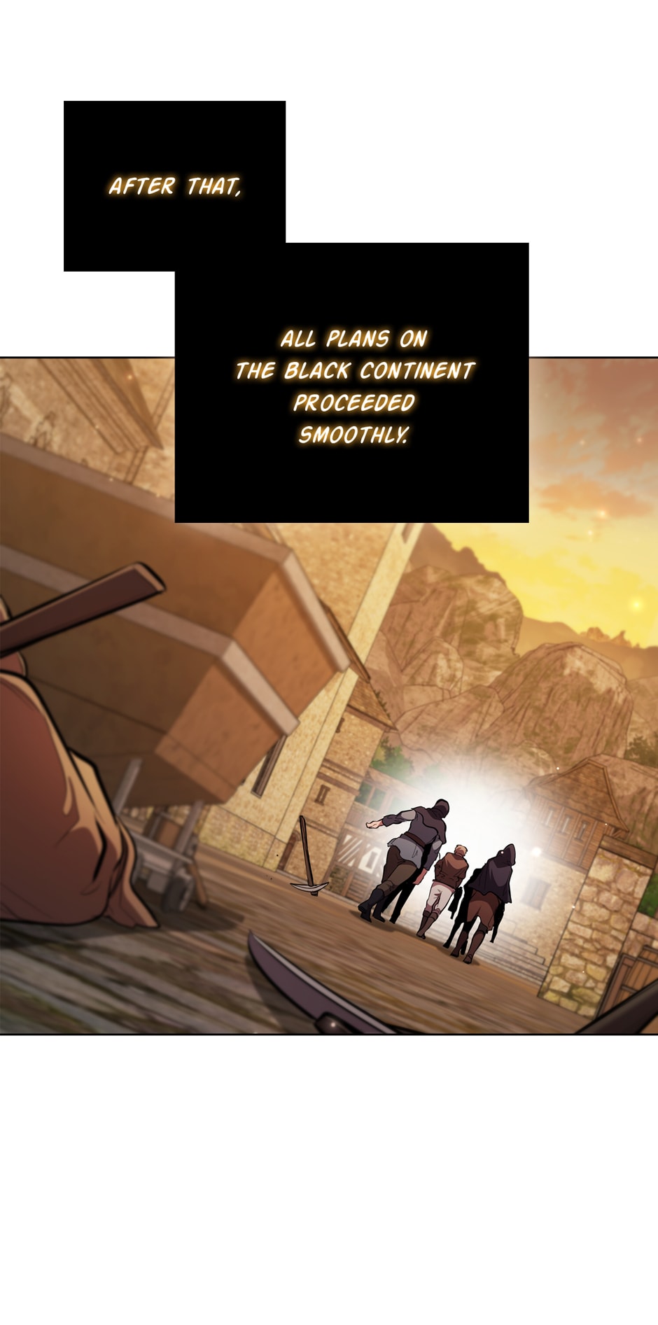 Returned as the Duke chapter 94 page 20