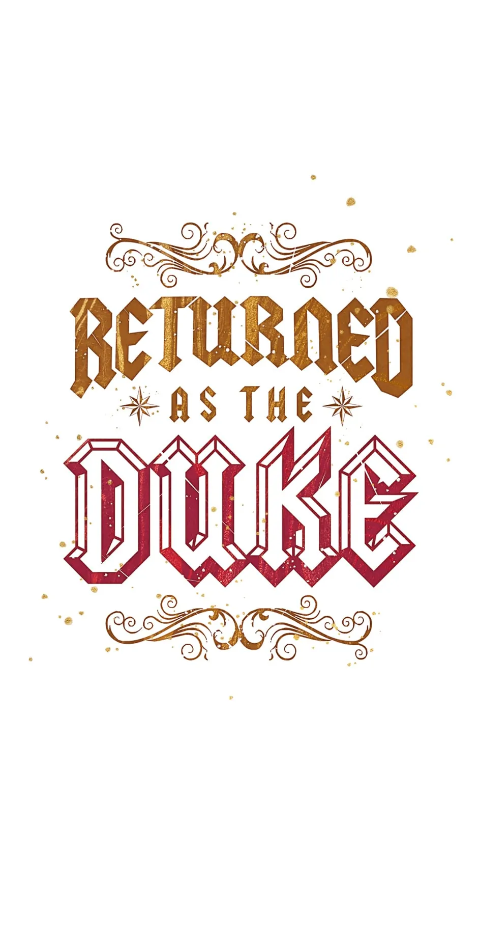 Returned as the Duke chapter 96 page 43