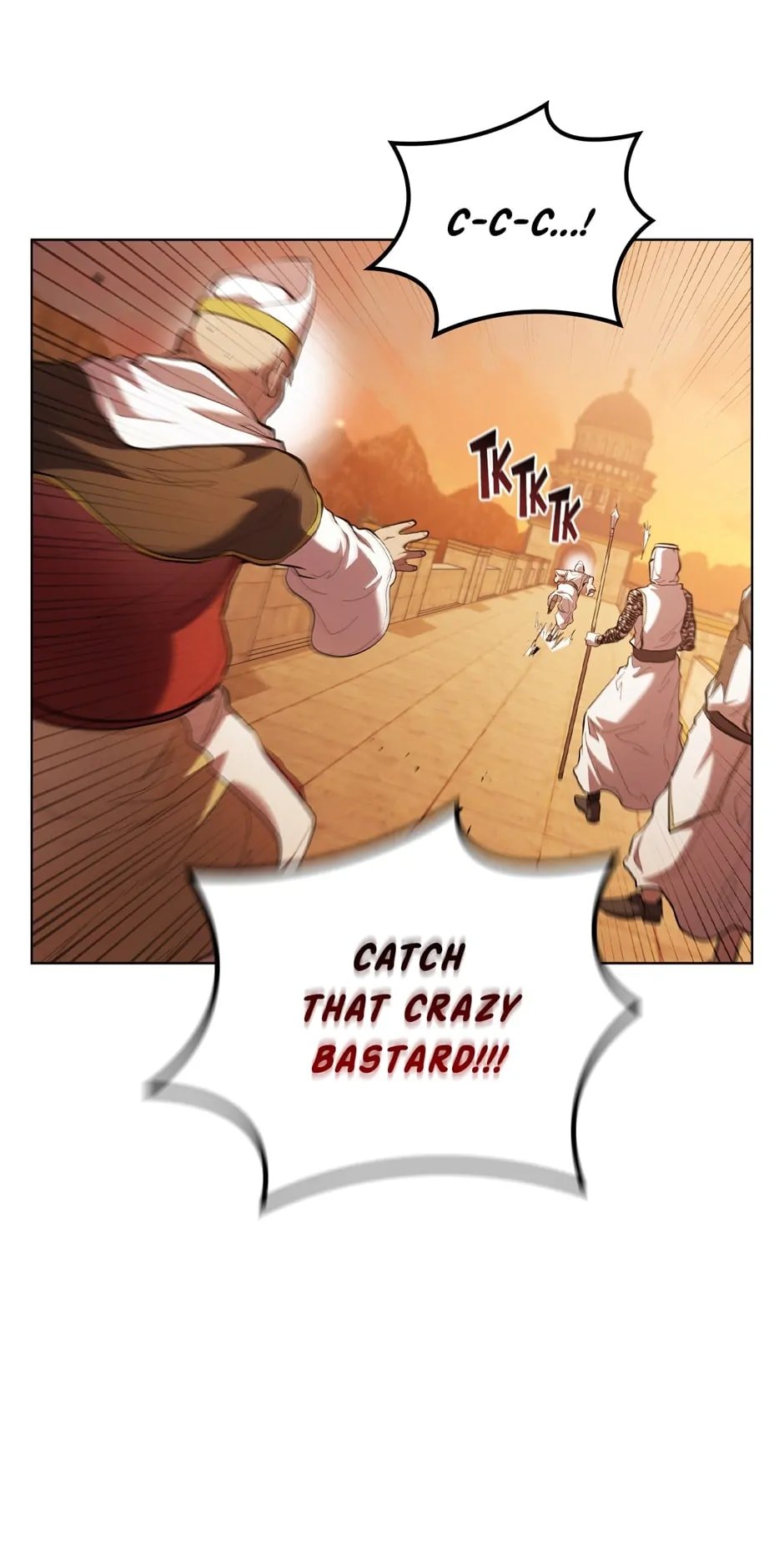 Returned as the Duke chapter 98 page 75