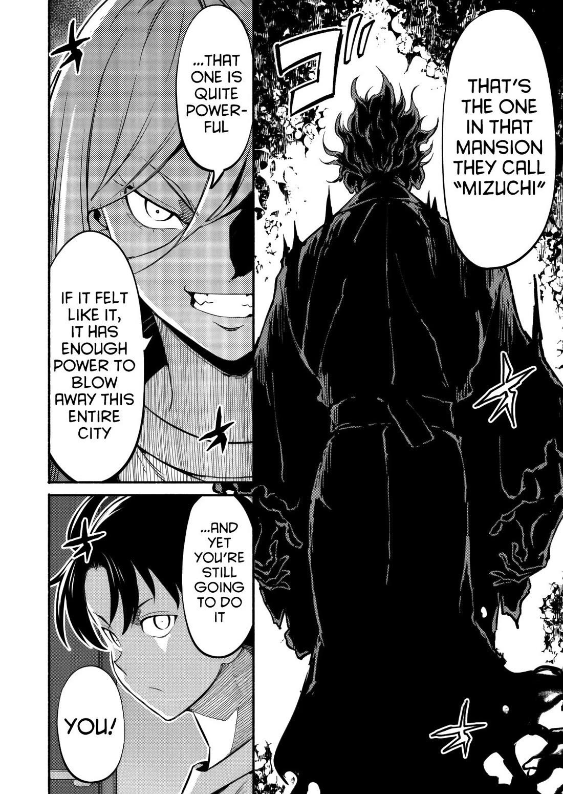 Returned from Another World, Earth Turned Out to Be Quite the Fantasy Too. Also, Losing Heroines, Stop Looking This Way chapter 10 page 15