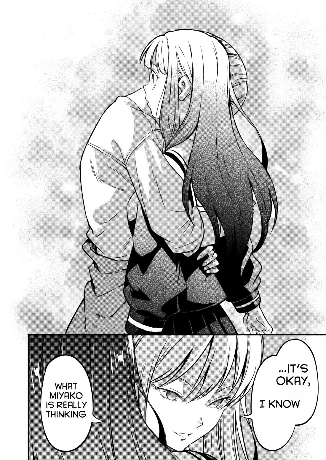 Returned from Another World, Earth Turned Out to Be Quite the Fantasy Too. Also, Losing Heroines, Stop Looking This Way chapter 10 page 25