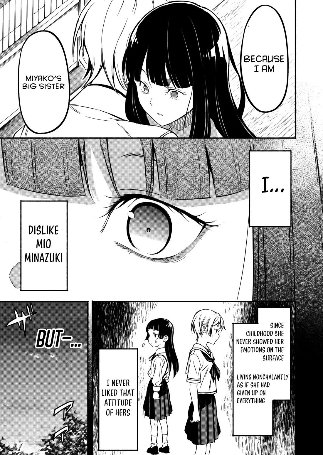 Returned from Another World, Earth Turned Out to Be Quite the Fantasy Too. Also, Losing Heroines, Stop Looking This Way chapter 10 page 26