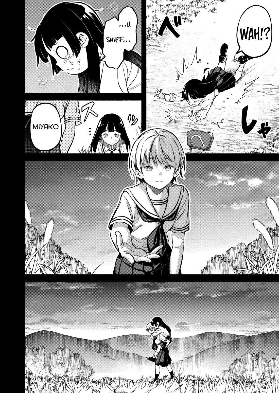 Returned from Another World, Earth Turned Out to Be Quite the Fantasy Too. Also, Losing Heroines, Stop Looking This Way chapter 10 page 27