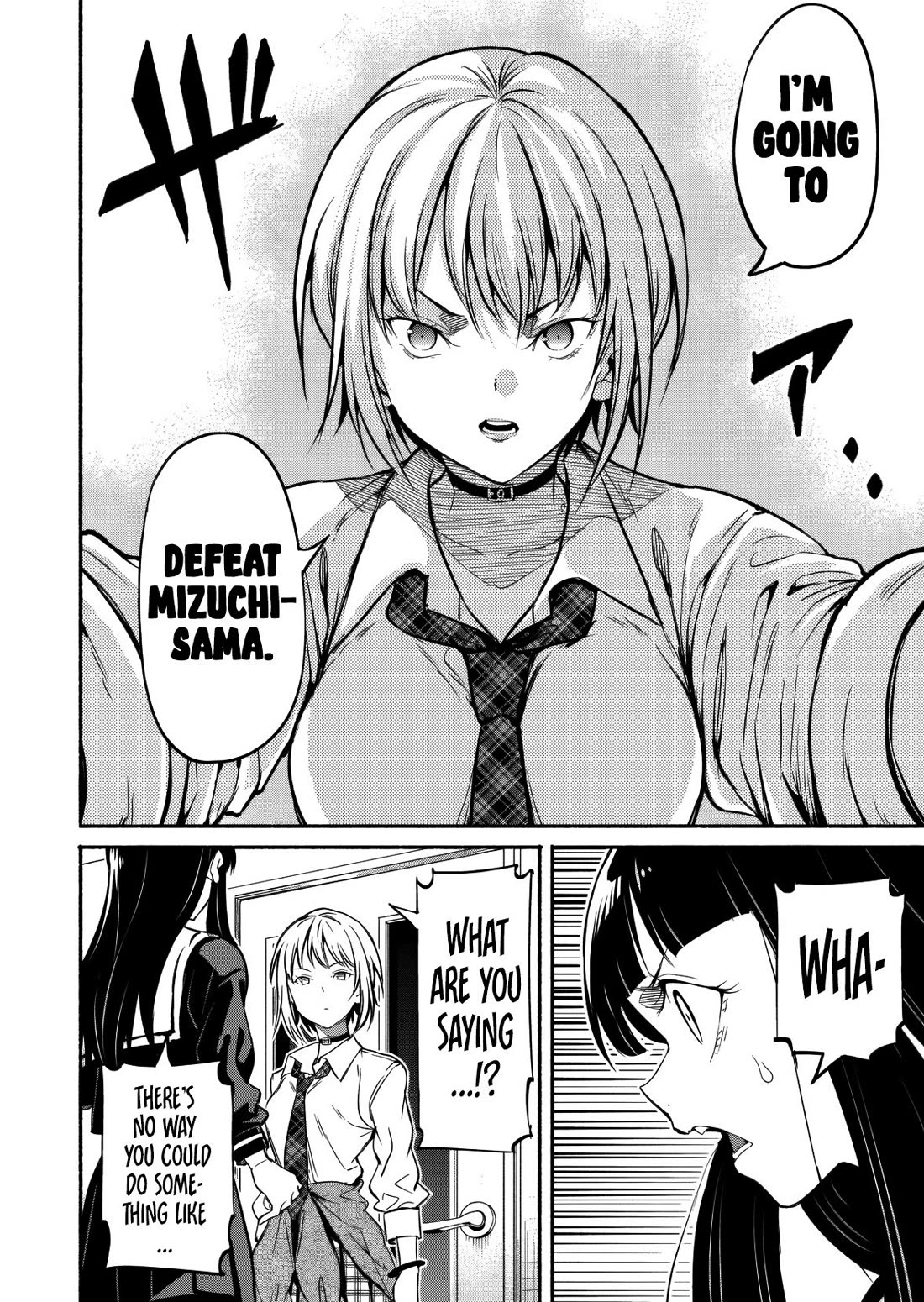 Returned from Another World, Earth Turned Out to Be Quite the Fantasy Too. Also, Losing Heroines, Stop Looking This Way chapter 10 page 29