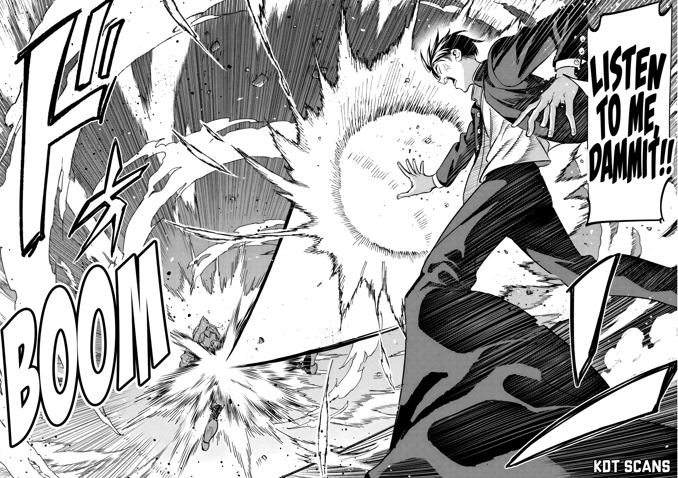 Returned from Another World, Earth Turned Out to Be Quite the Fantasy Too. Also, Losing Heroines, Stop Looking This Way chapter 2 page 31