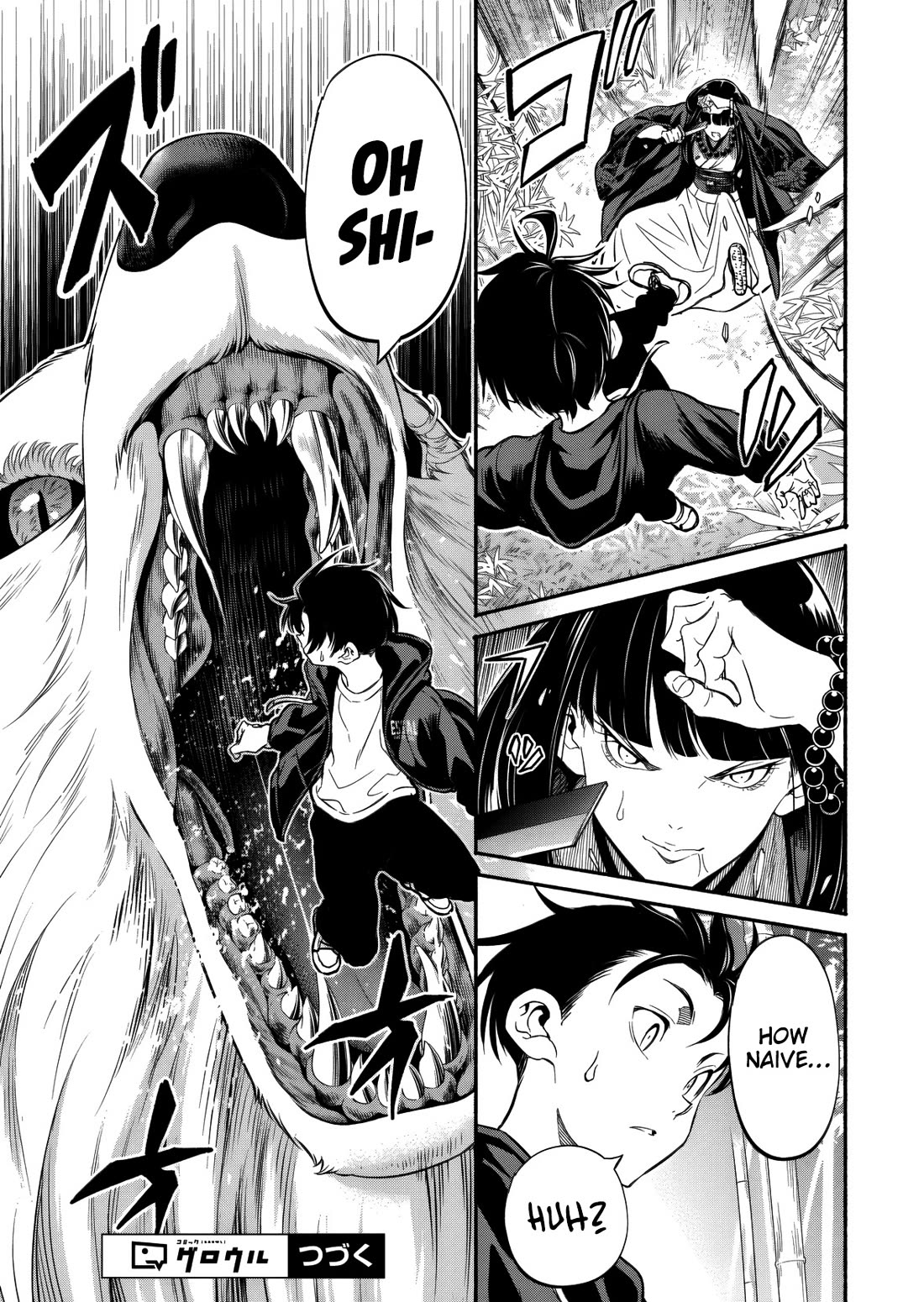 Returned from Another World, Earth Turned Out to Be Quite the Fantasy Too. Also, Losing Heroines, Stop Looking This Way chapter 9 page 12