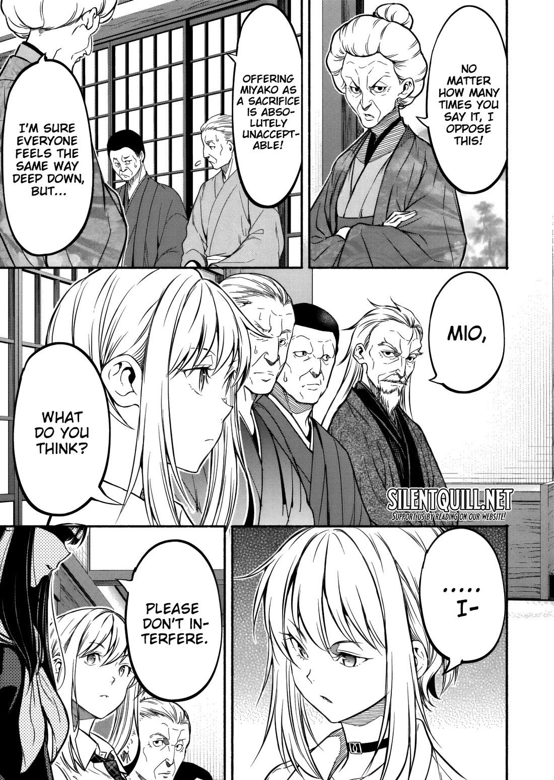 Returned from Another World, Earth Turned Out to Be Quite the Fantasy Too. Also, Losing Heroines, Stop Looking This Way chapter 9 page 14