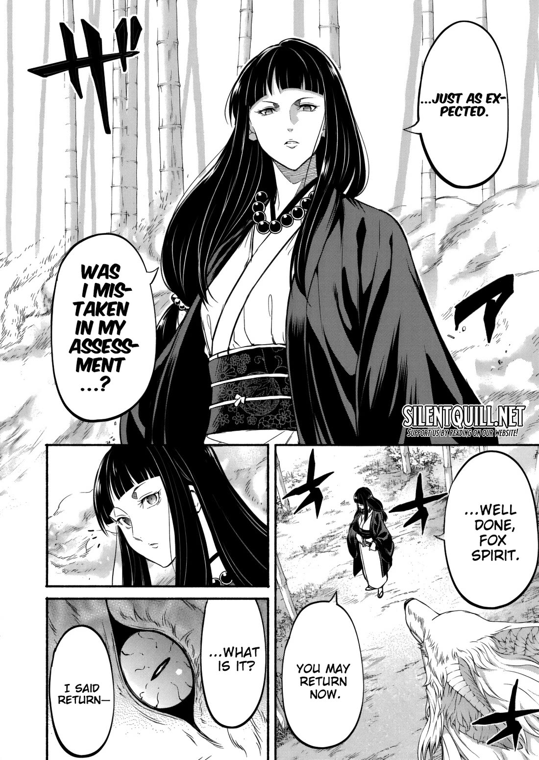 Returned from Another World, Earth Turned Out to Be Quite the Fantasy Too. Also, Losing Heroines, Stop Looking This Way chapter 9 page 19