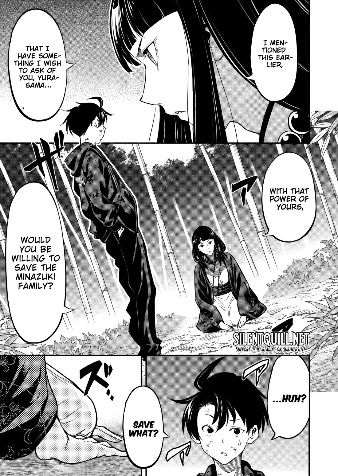 Returned from Another World, Earth Turned Out to Be Quite the Fantasy Too. Also, Losing Heroines, Stop Looking This Way chapter 9 page 24