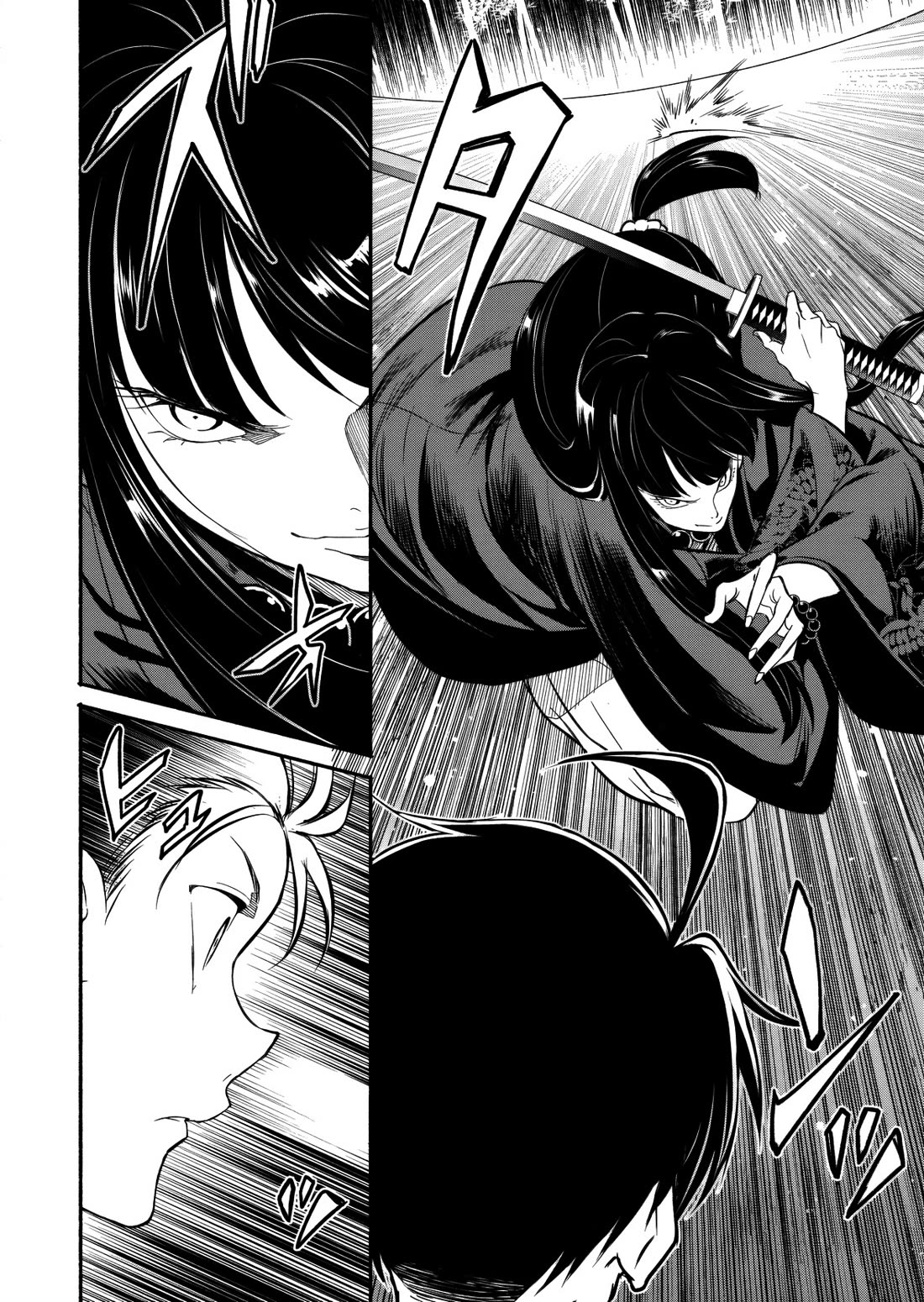 Returned from Another World, Earth Turned Out to Be Quite the Fantasy Too. Also, Losing Heroines, Stop Looking This Way chapter 9 page 3