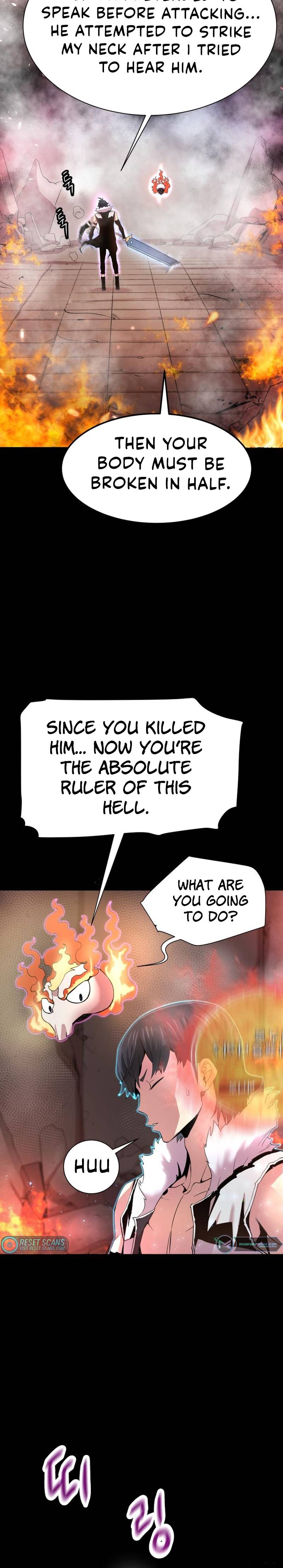 Returned from Hell chapter 1 page 31