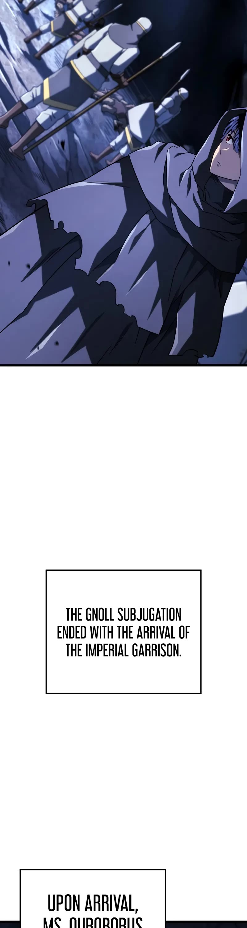 Revenge of the Sword Clan's Hound chapter 113 page 3