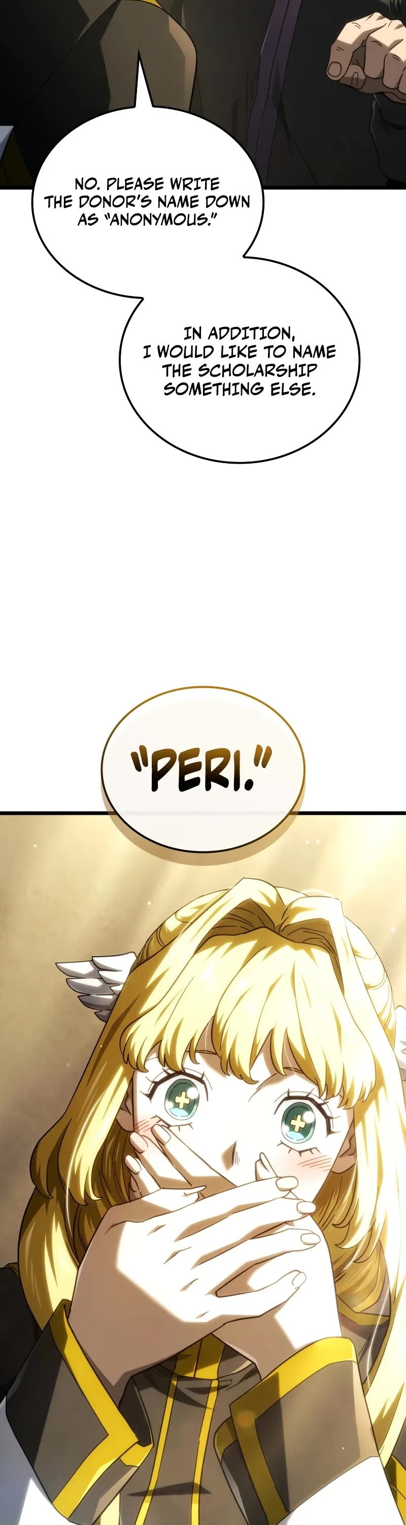 Revenge of the Sword Clan's Hound chapter 113 page 39