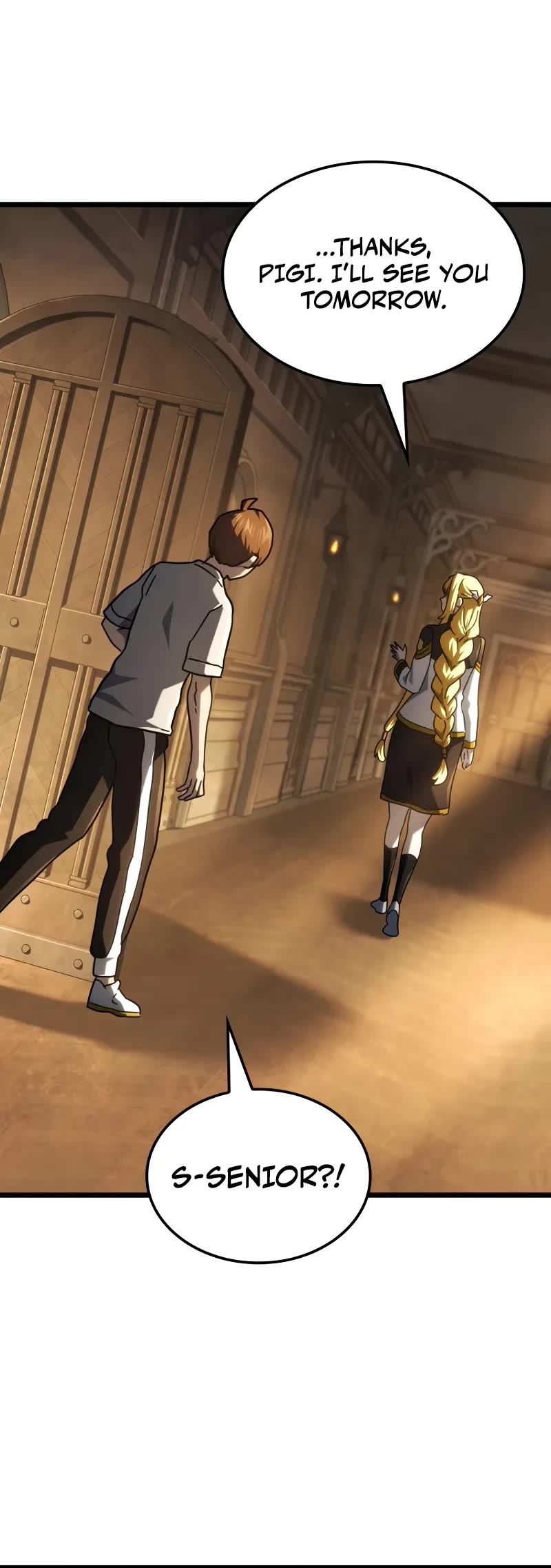 Revenge of the Sword Clan's Hound chapter 113 page 56