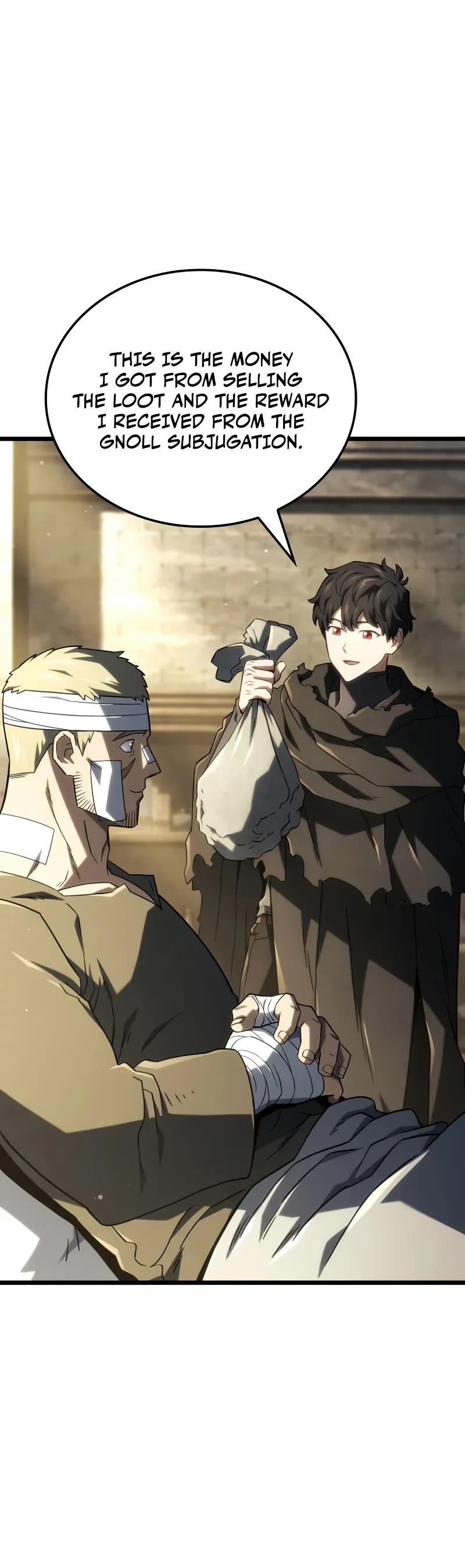 Revenge of the Sword Clan's Hound chapter 113 page 6