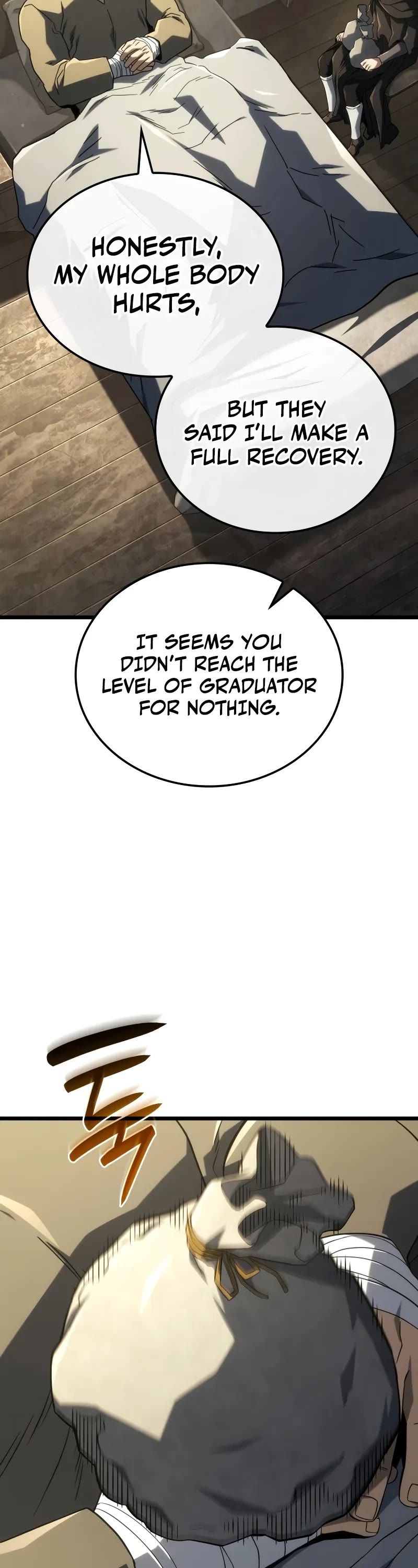 Revenge of the Sword Clan's Hound chapter 113 page 8