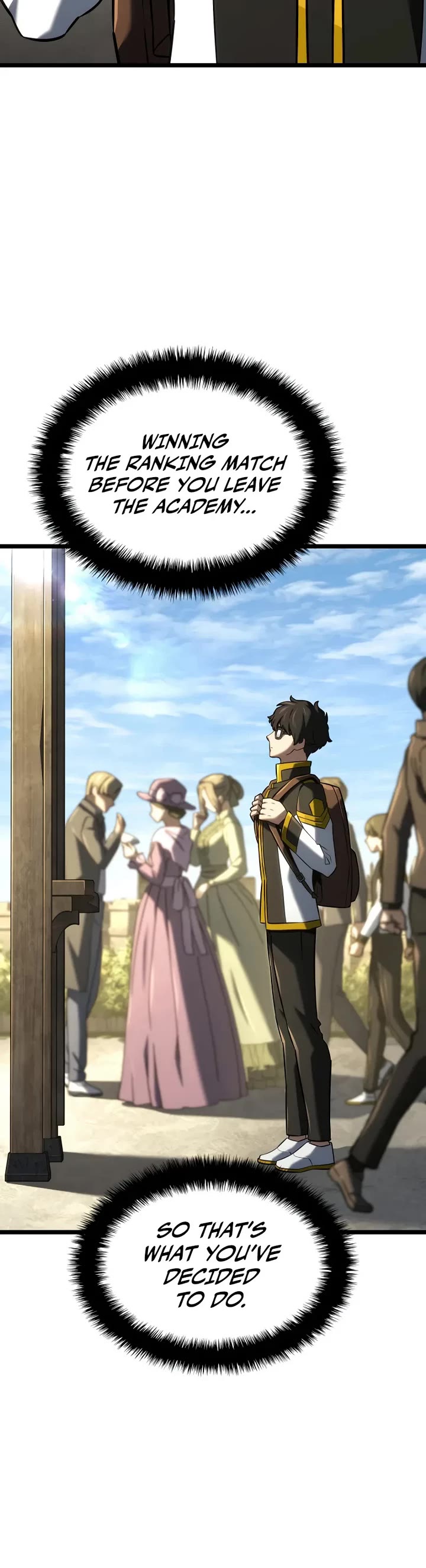 Revenge of the Sword Clan's Hound chapter 146 page 19