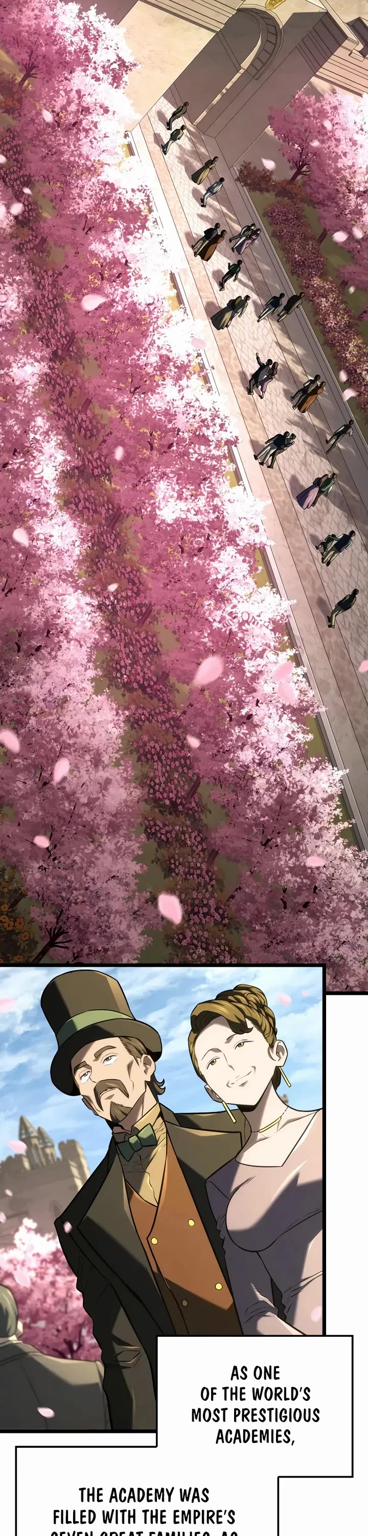 Revenge of the Sword Clan's Hound chapter 146 page 2