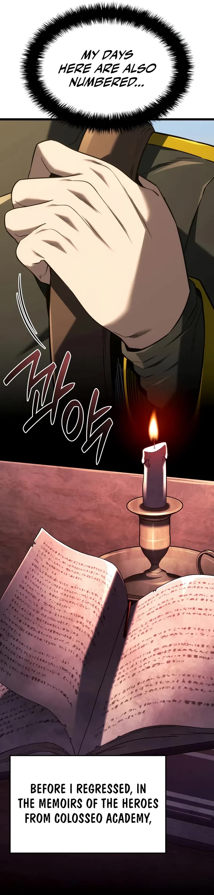 Revenge of the Sword Clan's Hound chapter 146 page 20