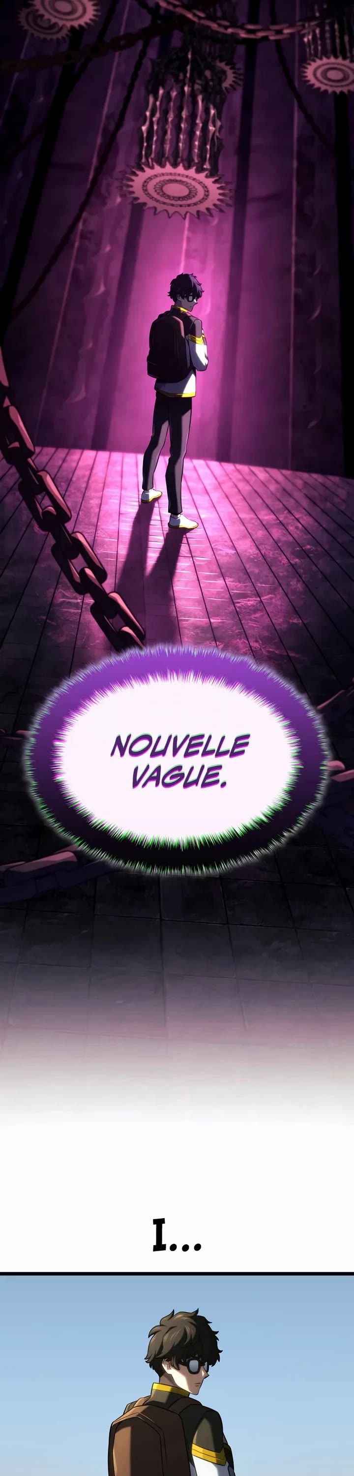 Revenge of the Sword Clan's Hound chapter 146 page 25