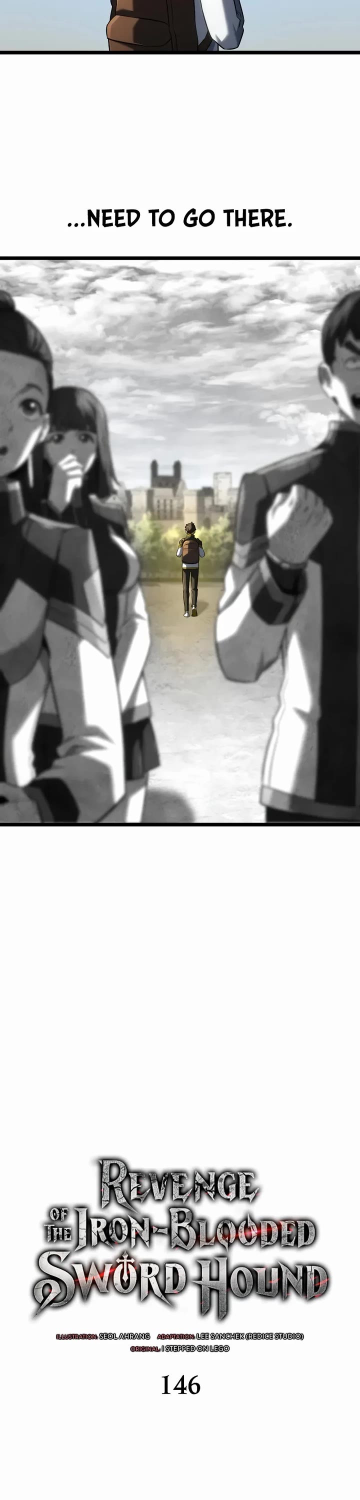 Revenge of the Sword Clan's Hound chapter 146 page 26