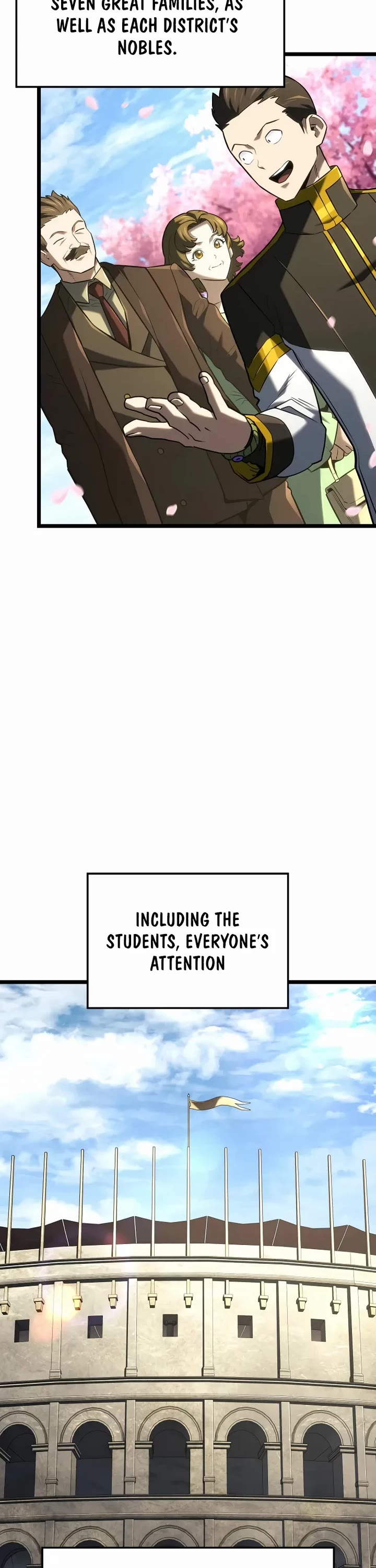 Revenge of the Sword Clan's Hound chapter 146 page 3