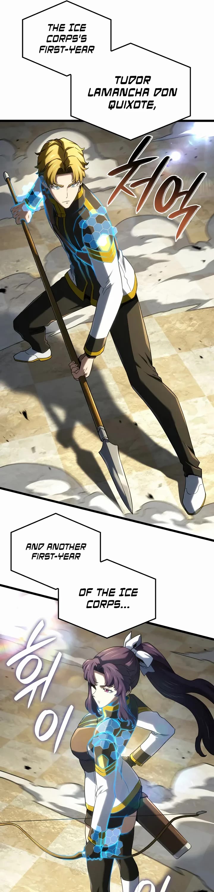 Revenge of the Sword Clan's Hound chapter 146 page 30