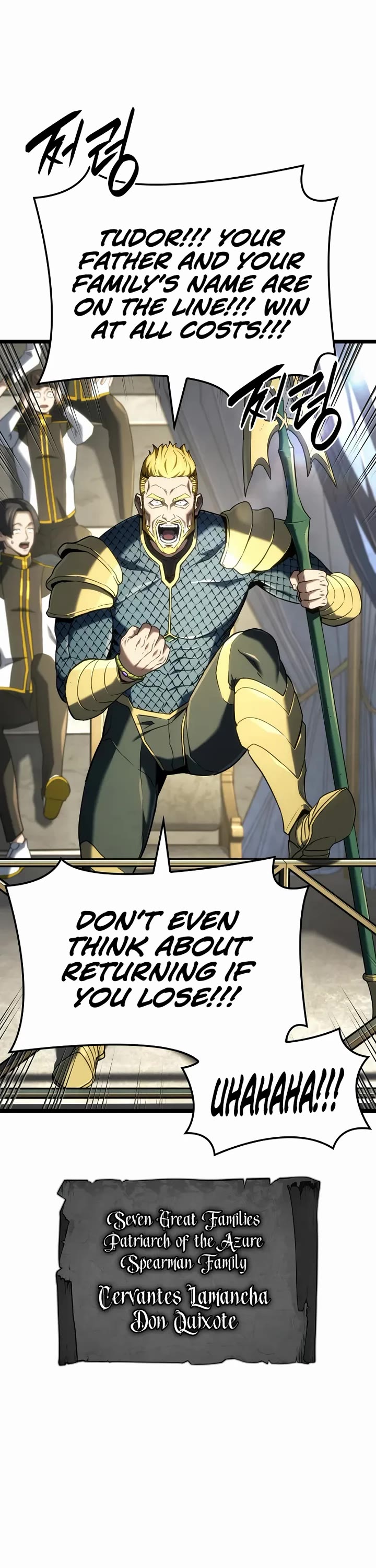 Revenge of the Sword Clan's Hound chapter 146 page 32