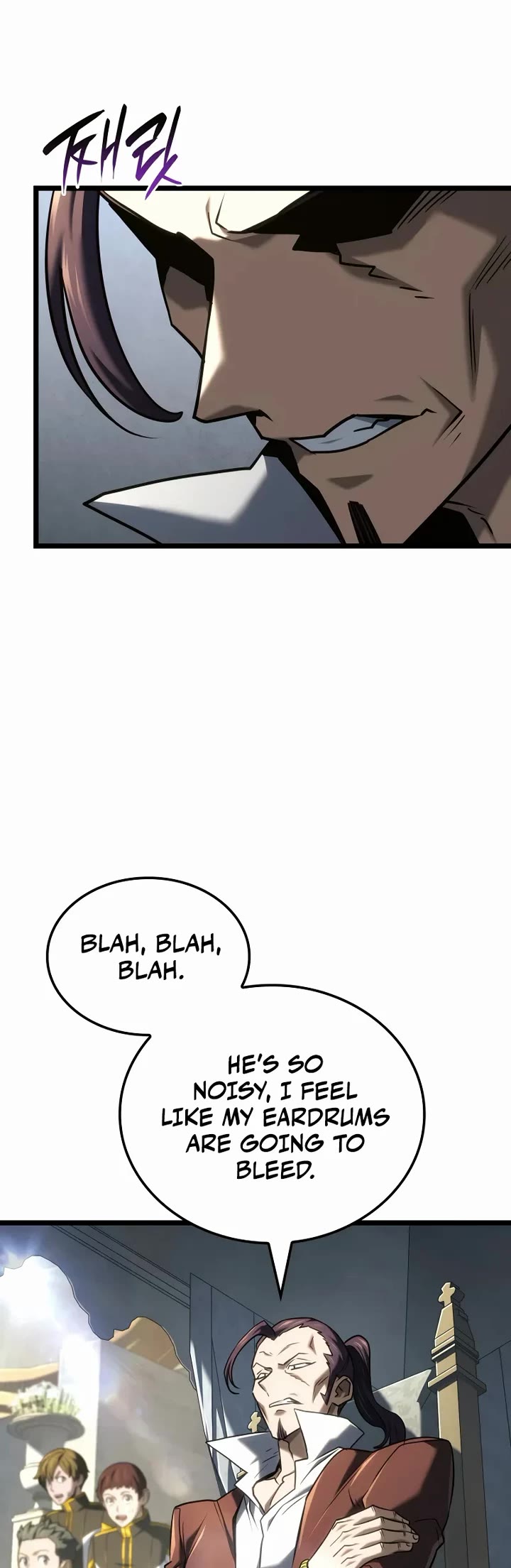 Revenge of the Sword Clan's Hound chapter 146 page 33