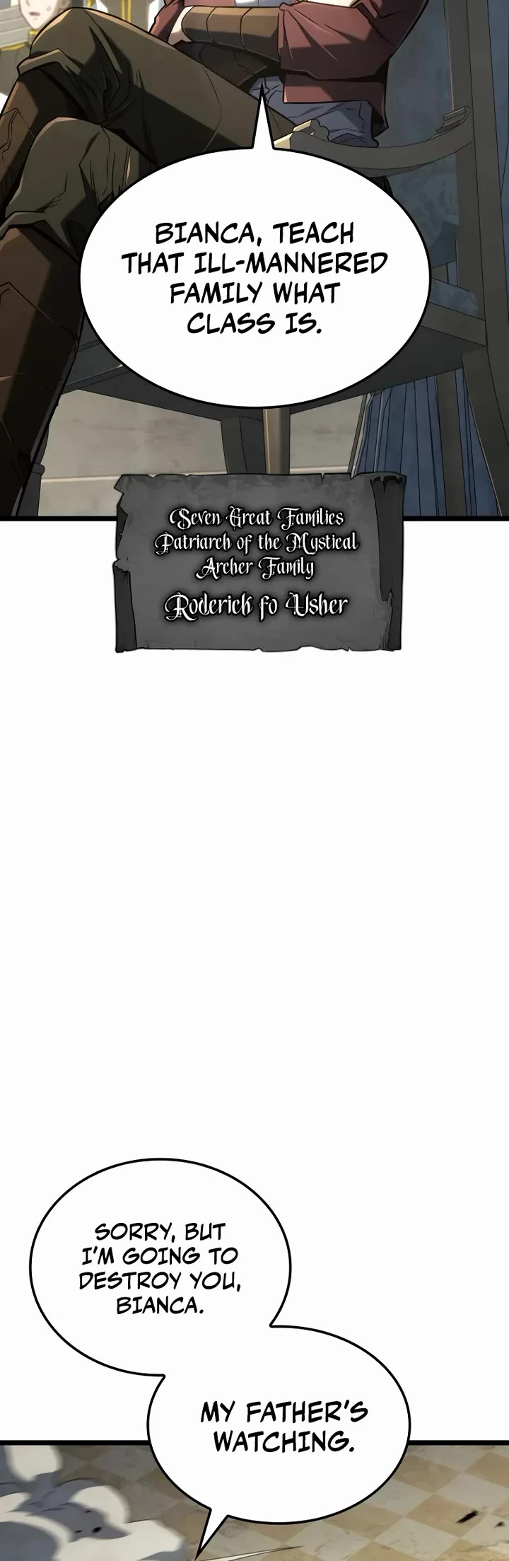 Revenge of the Sword Clan's Hound chapter 146 page 34