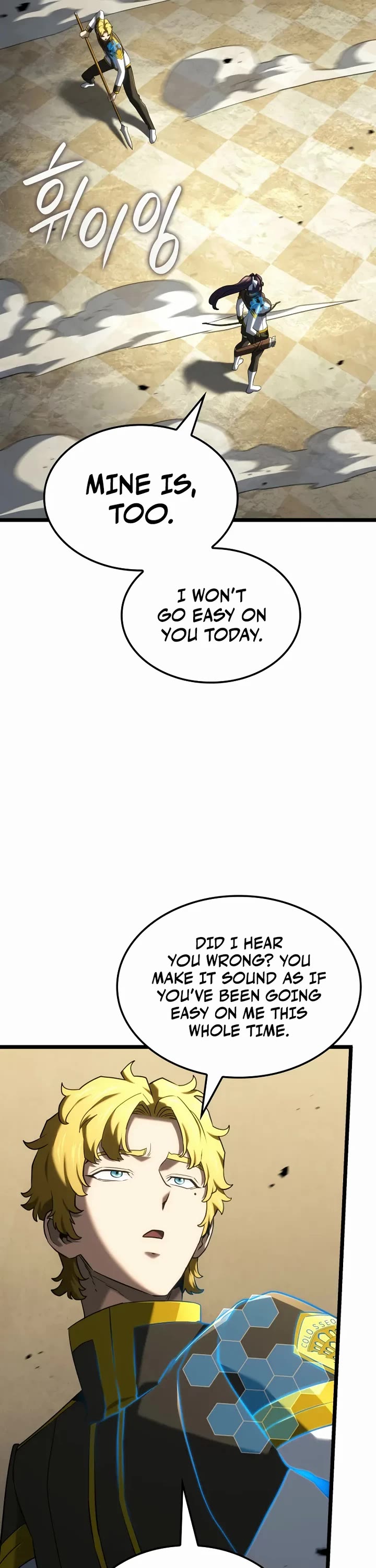 Revenge of the Sword Clan's Hound chapter 146 page 35