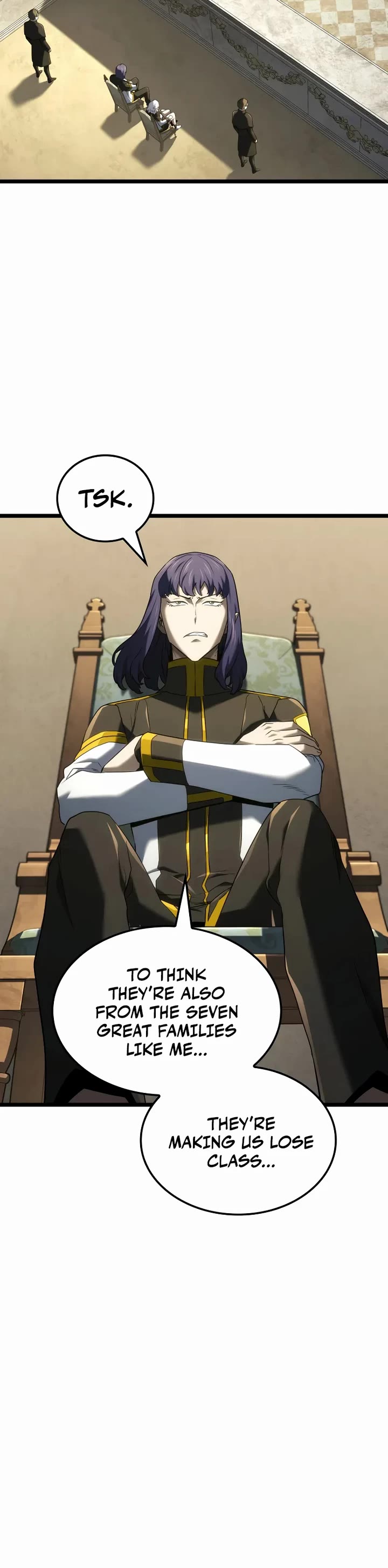 Revenge of the Sword Clan's Hound chapter 146 page 38